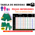 PEÇAS INFERIORES DE UNIFORME ESCOLAR DE NOVA VENECIA/ES